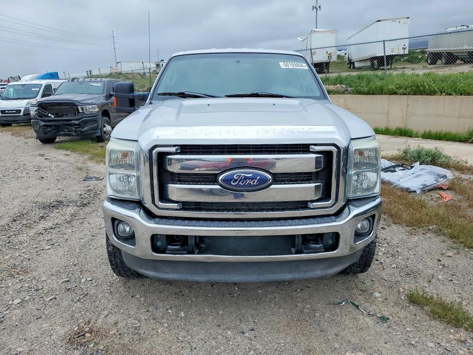 2012 Ford F350 Super Duty