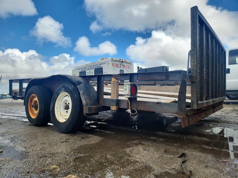 2012 Arrow 2012 Utility Trailer