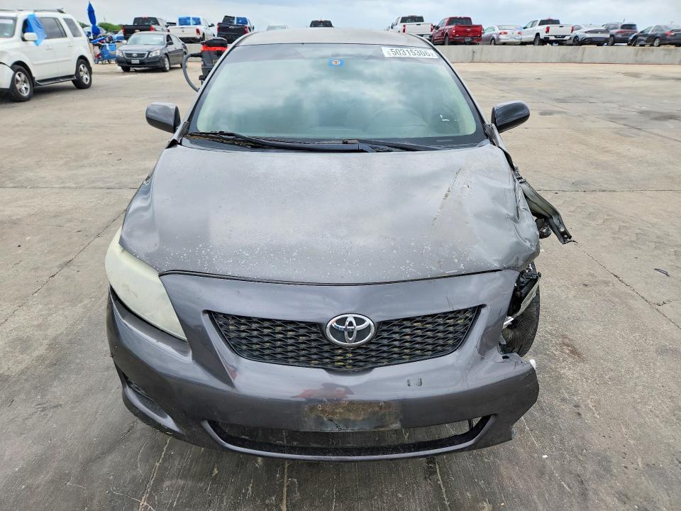 2010 Toyota Corolla le