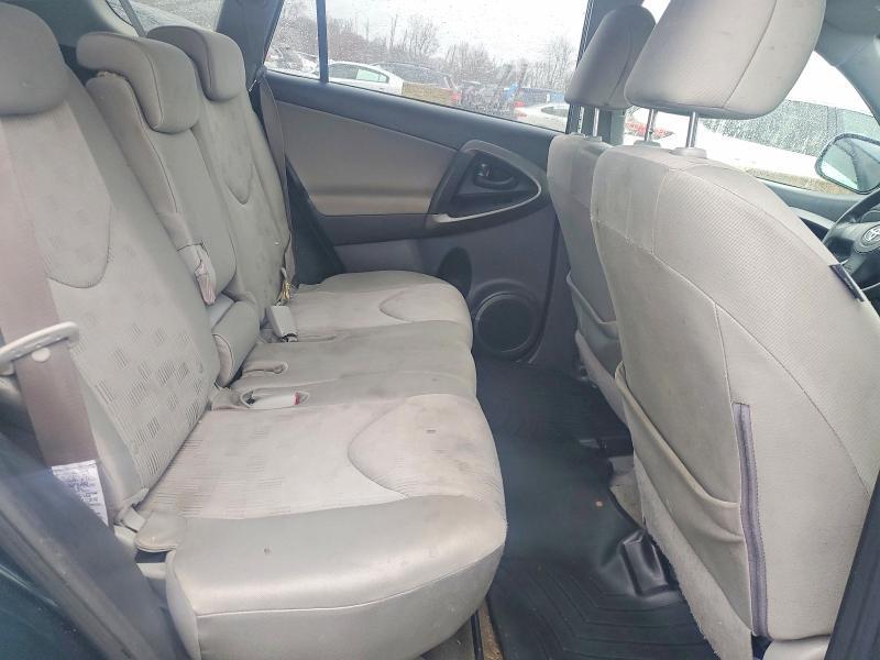 2009 Toyota Rav4 Base