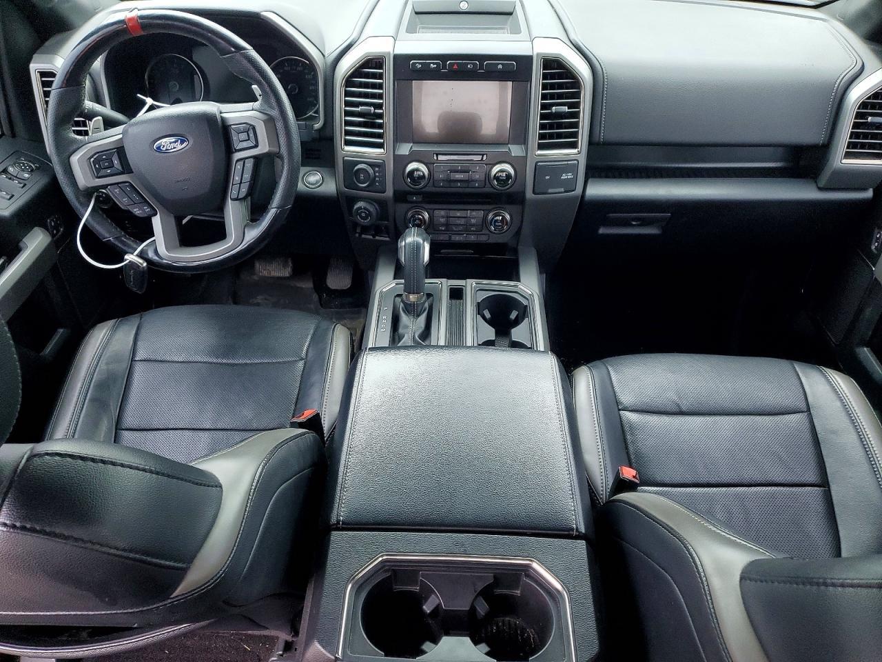 2018 Ford F150 Raptor