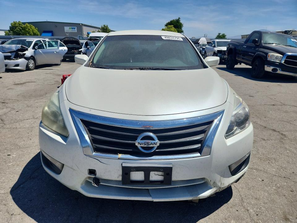 2014 Nissan Altima 2.5 s