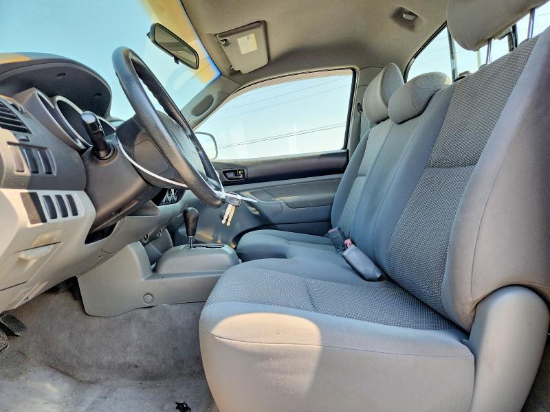 2007 Toyota Tacoma Base