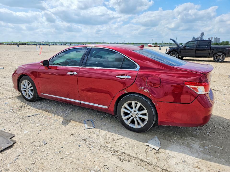 2010 Lexus Es 350