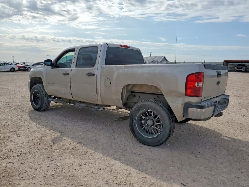 2009 Chevrolet Silverado C2500 Heavy Duty