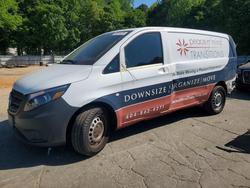 Mercedes-Benz salvage cars for sale: 2018 Mercedes-Benz Metris