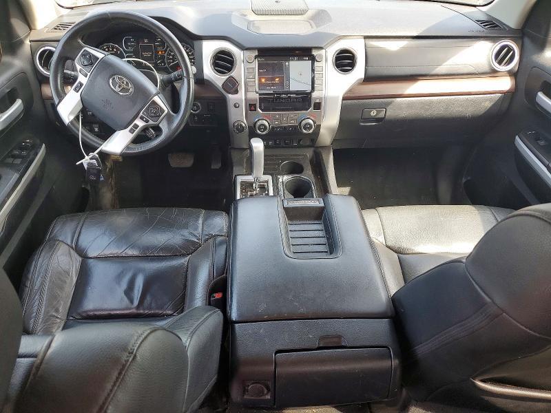 2020 Toyota Tundra Limited