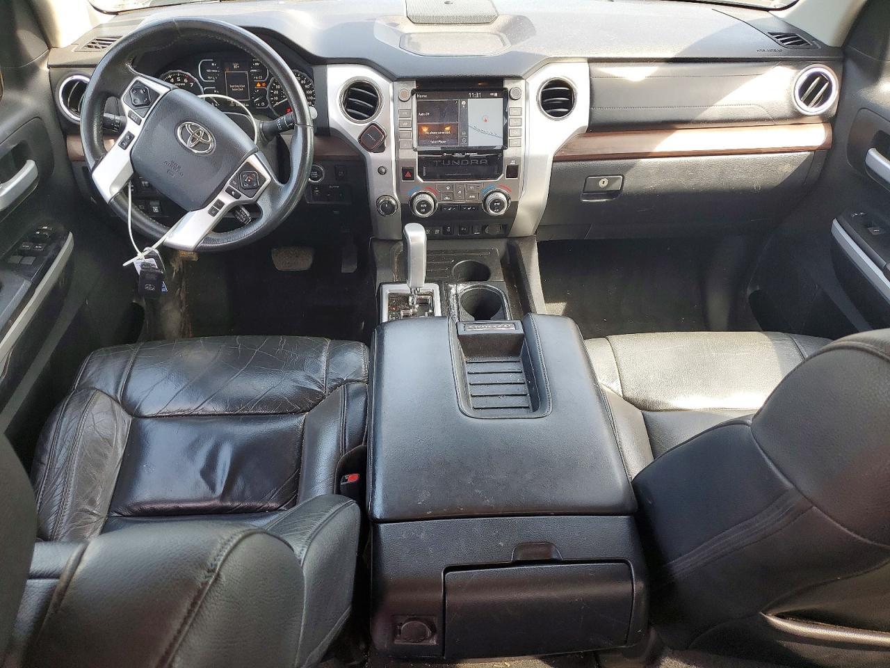 2020 Toyota Tundra Limited