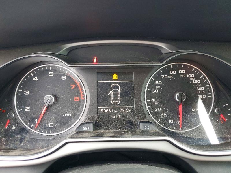 2015 Audi A4 Premium Plus