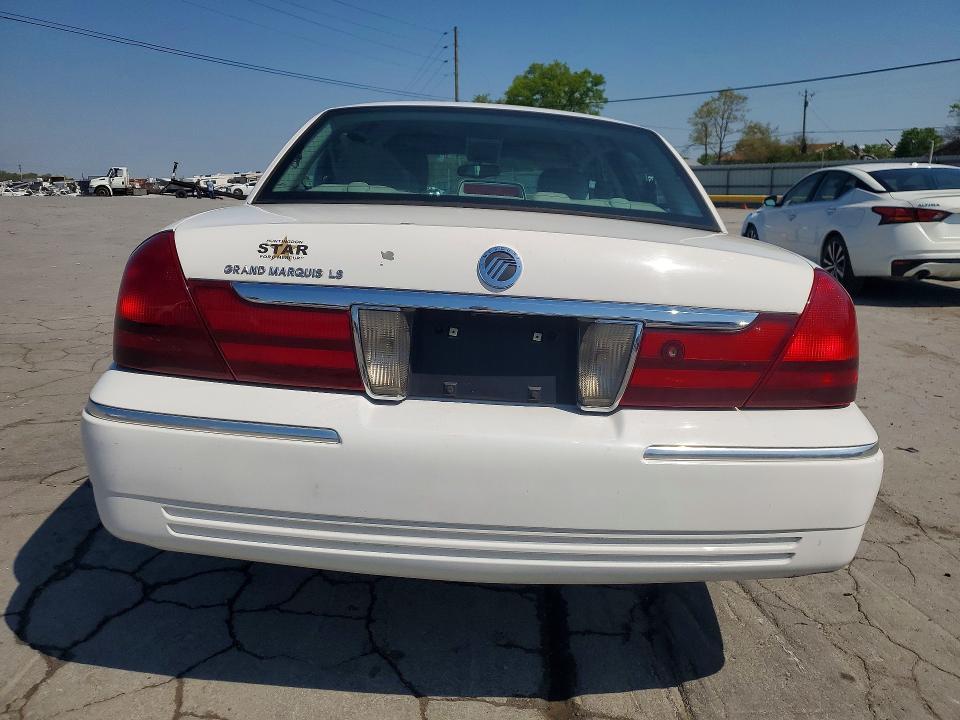 2003 Mercury Grand Marquis ls