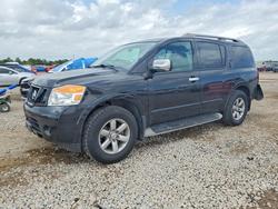 Nissan Armada salvage cars for sale: 2011 Nissan Armada sv