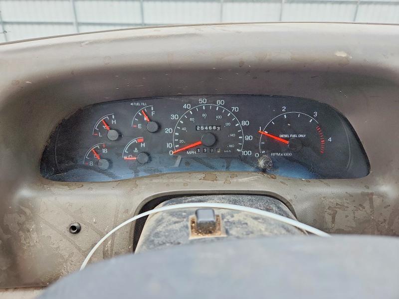 2001 Ford F350 SRW Super Duty