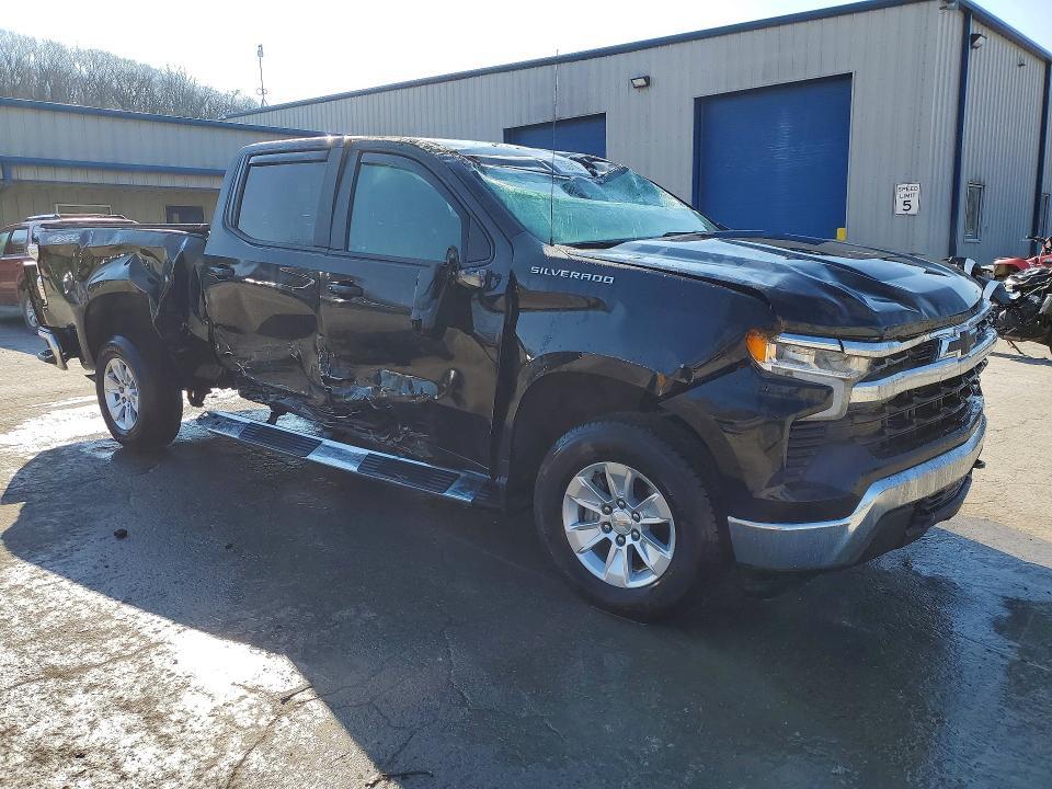 2024 Chevrolet Silverado K1500 LT