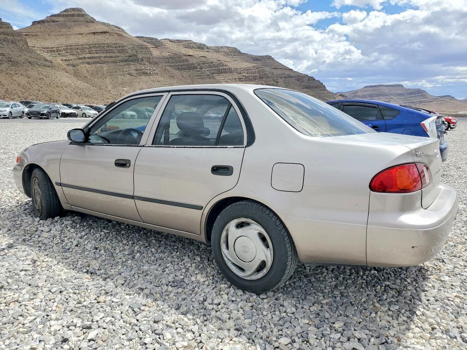 1999 Toyota Corolla ve