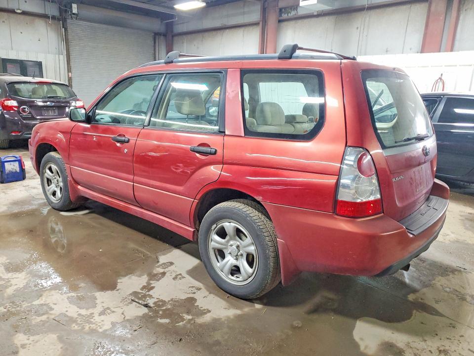 2006 Subaru Forester 2.5x