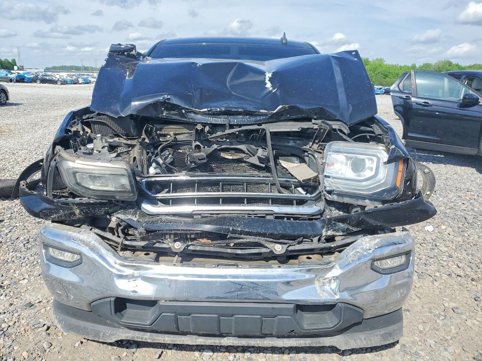 2016 GMC Sierra C1500 SLE