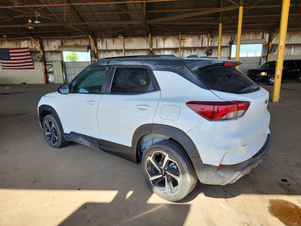 2021 Chevrolet Trailblazer rs