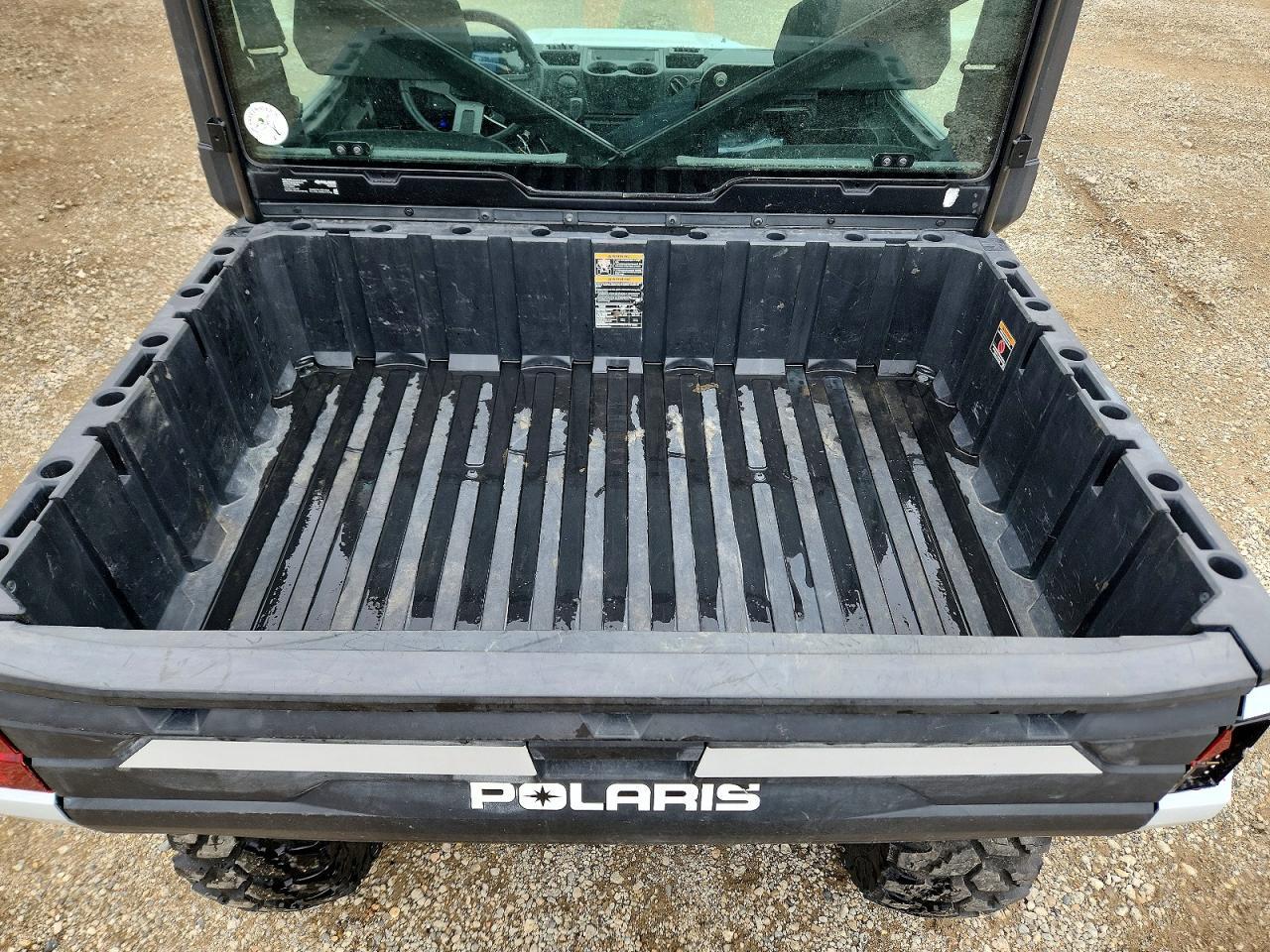 2021 Polaris Ranger XP 1000 Utility Vehicle