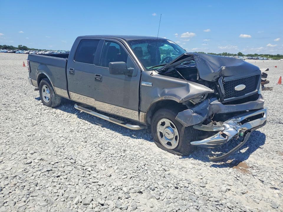 2006 Ford F150 Supercrew