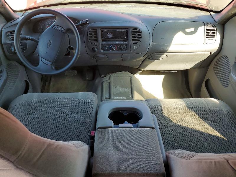 2001 Ford F-150 Supercrew