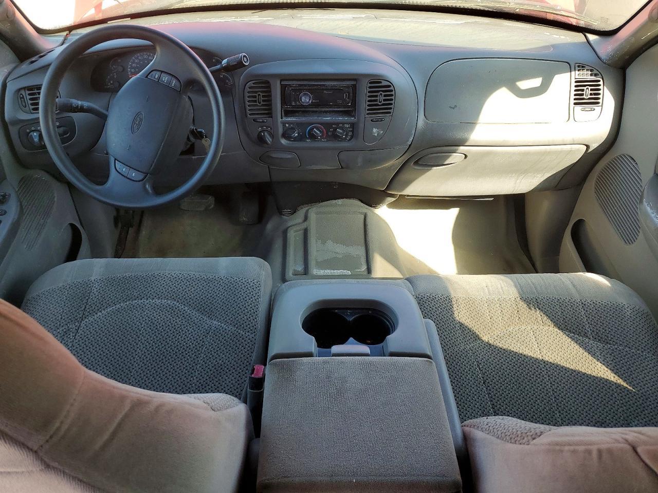 2001 Ford F-150 Supercrew