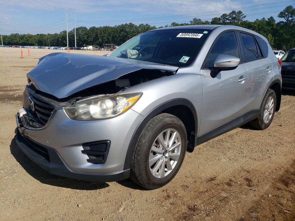 2016 Mazda Cx-5 Sport
