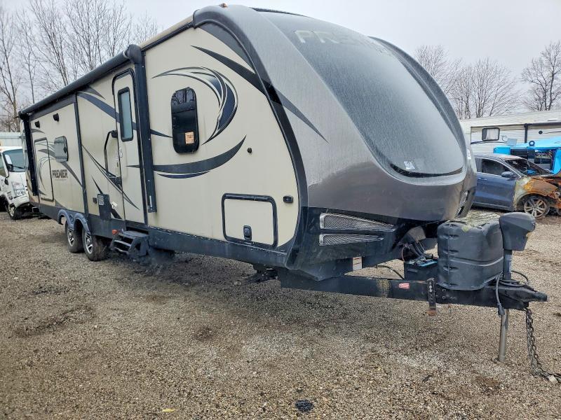 2017 Keystone Recreational Vehicle (rv)