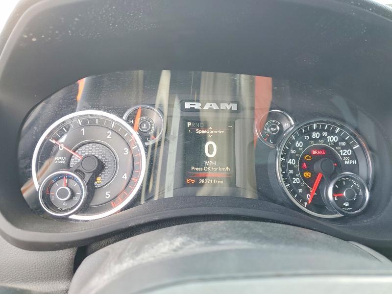 2024 Dodge Ram 2500 big Horn