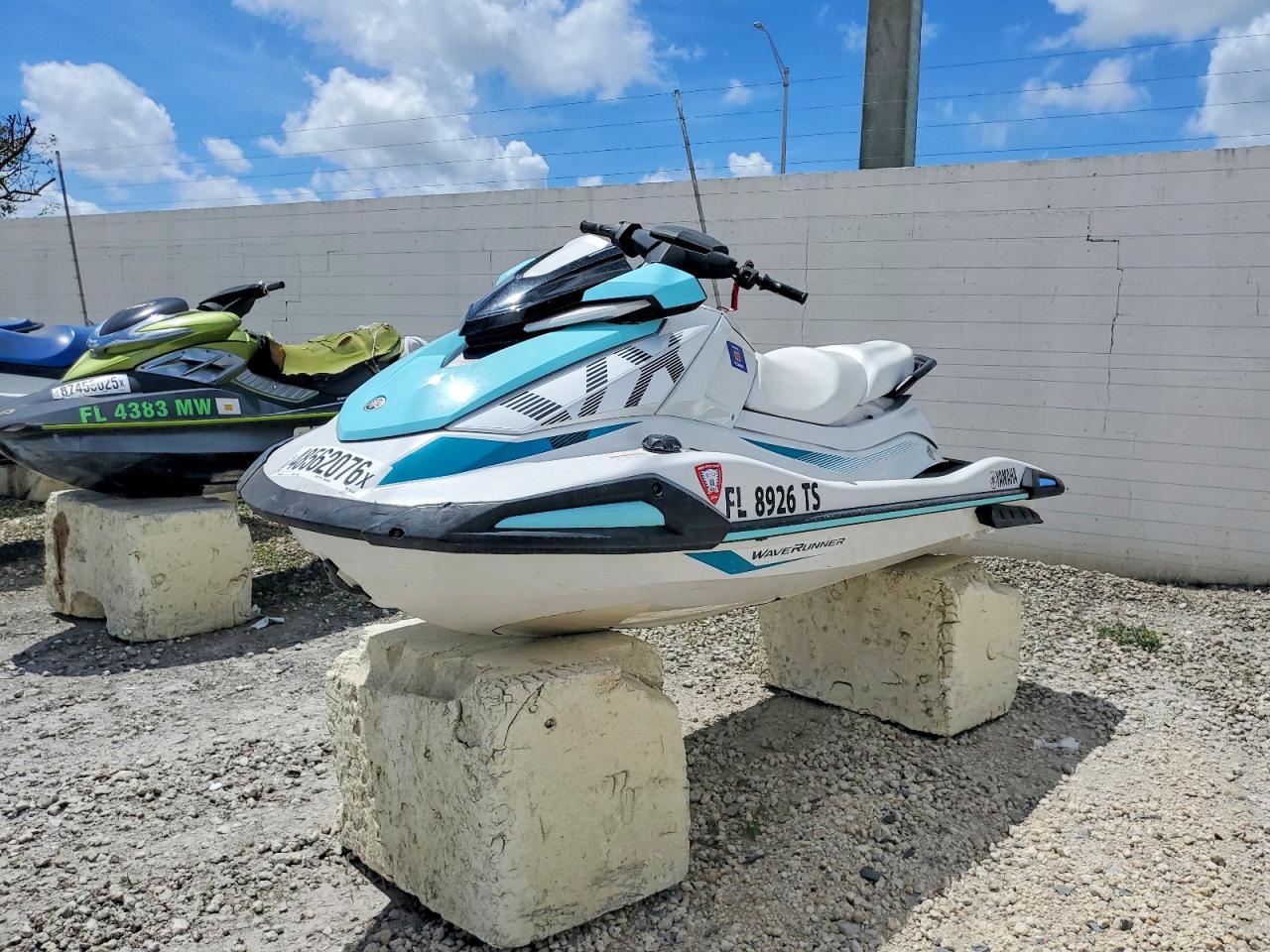 2024 YAM Jetski