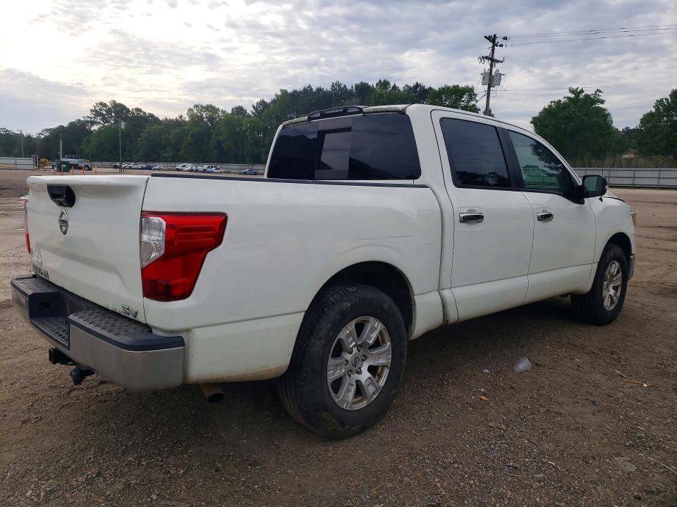 2019 Nissan Titan SV