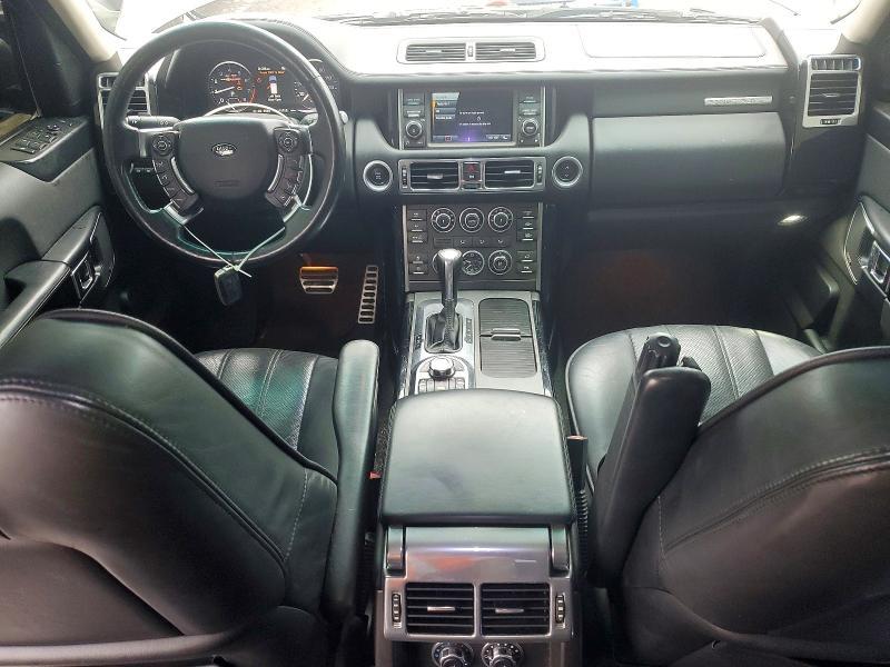 2011 Land Rover Range Rover hse Luxury