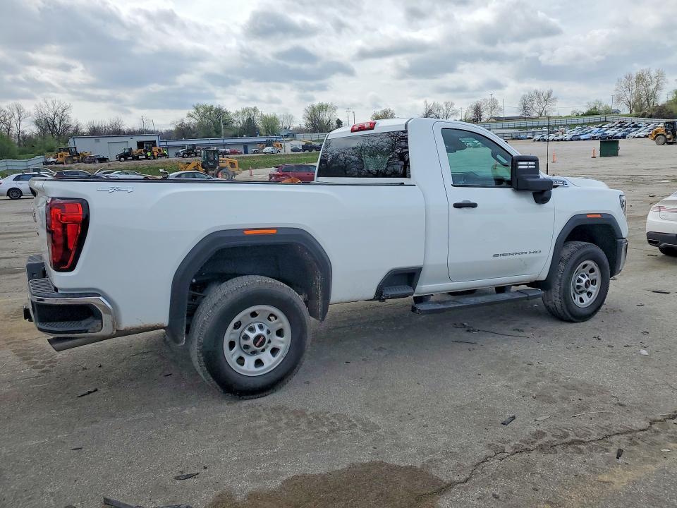 2024 GMC Sierra K3500