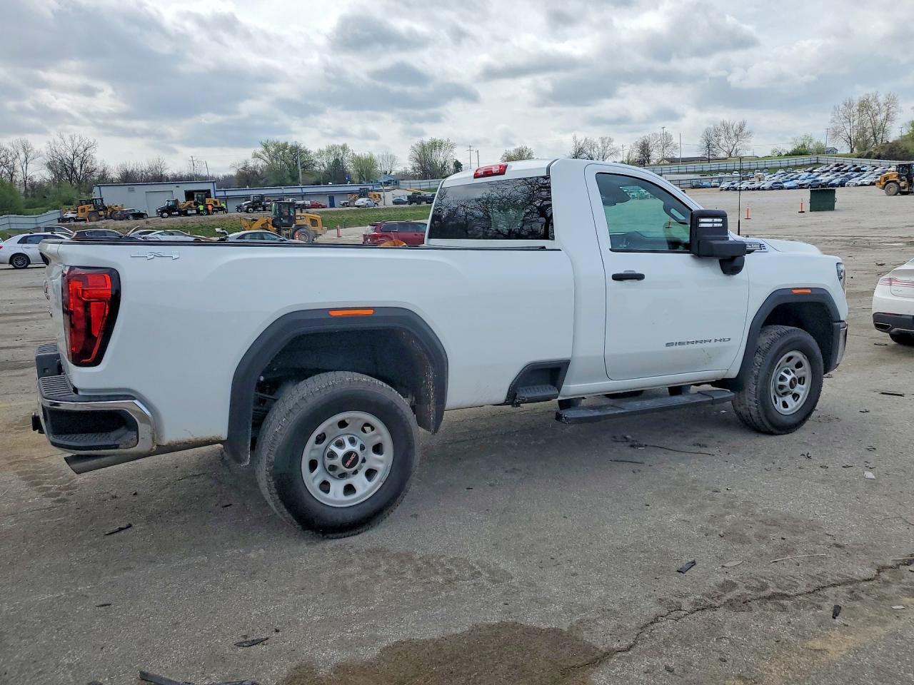 2024 GMC Sierra K3500