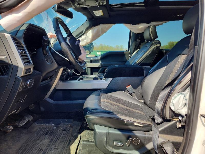 2020 Ford F250 Super Duty