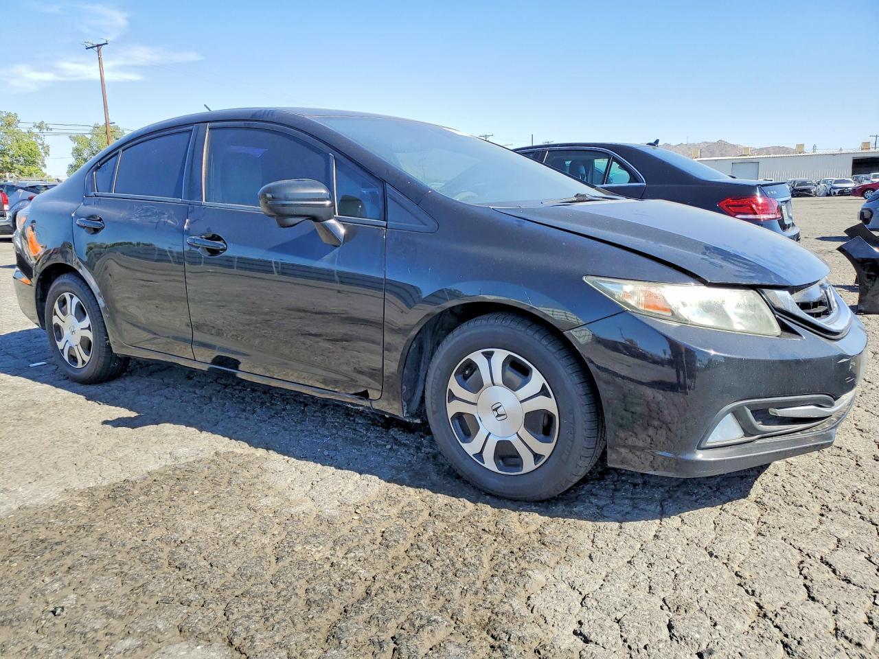 2015 Honda Civic Hybrid