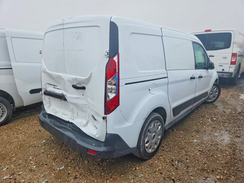 2014 Ford Transit Connect Utility / Service van