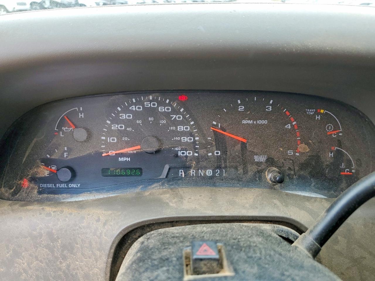 2002 Ford F350 Super Duty