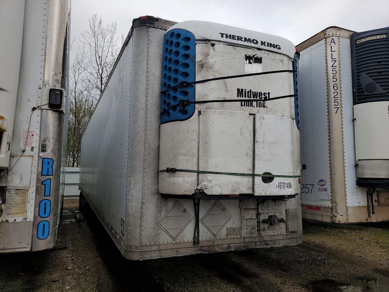 2006 Great Dane 53 Reefer