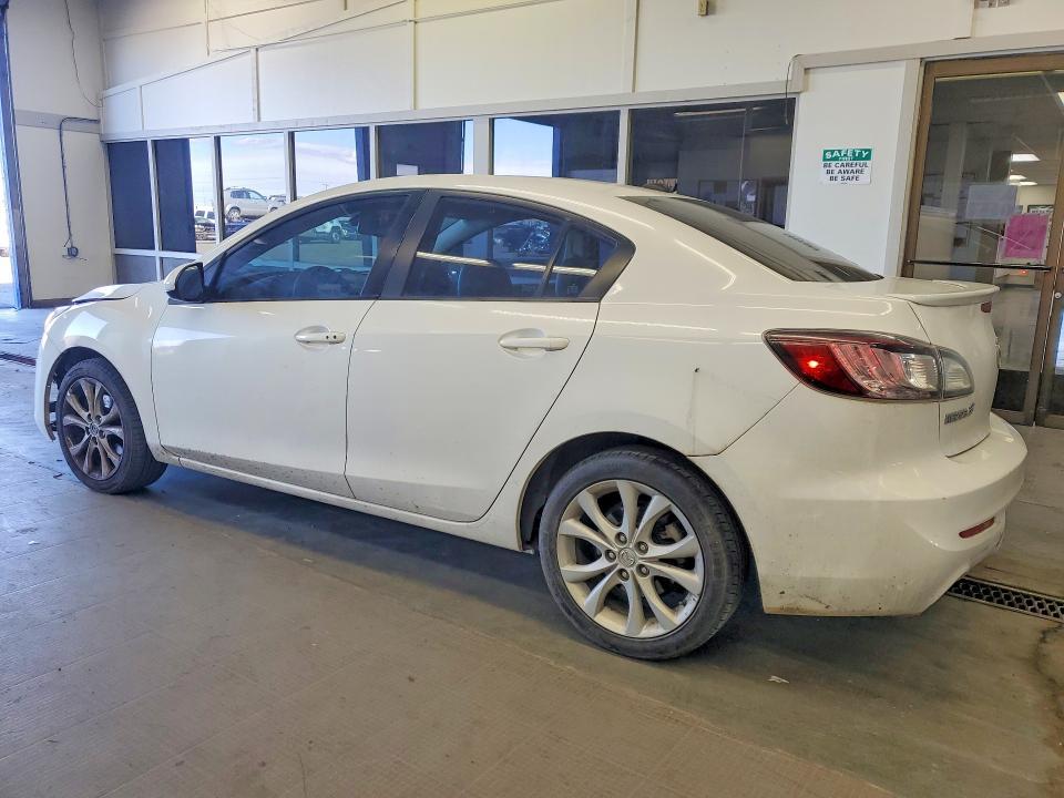 2010 Mazda 3 S