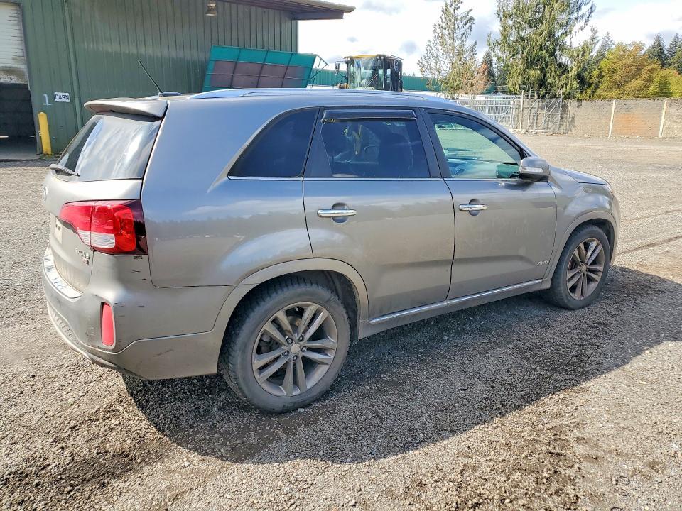 2014 KIA Sorento sx Limited