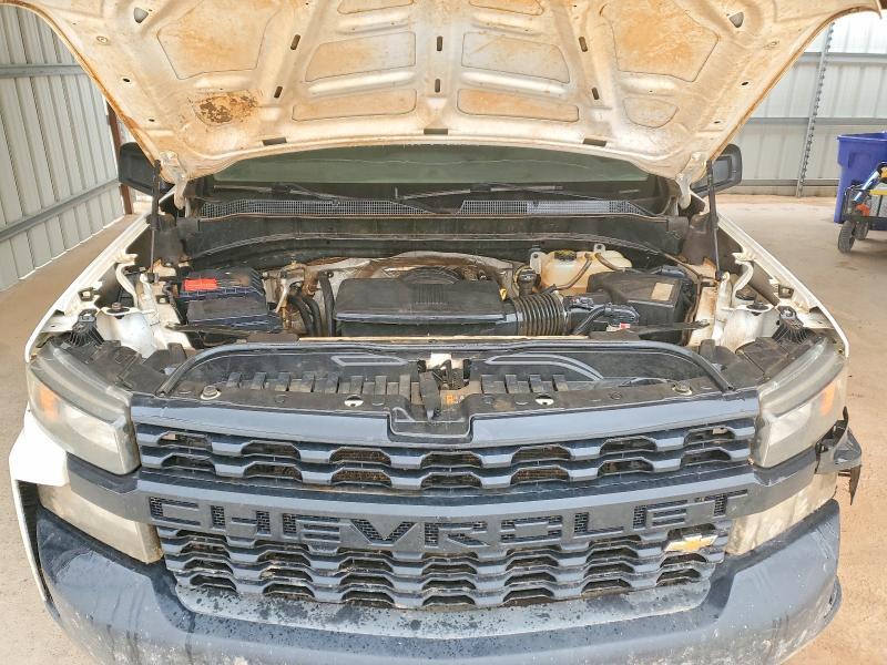 2019 Chevrolet Silverado K1500