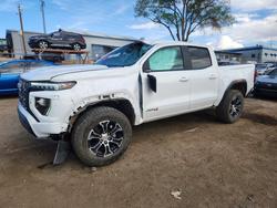 Salvage trucks for sale at Albuquerque, NM auction: 2023 GMC Canyon AT4