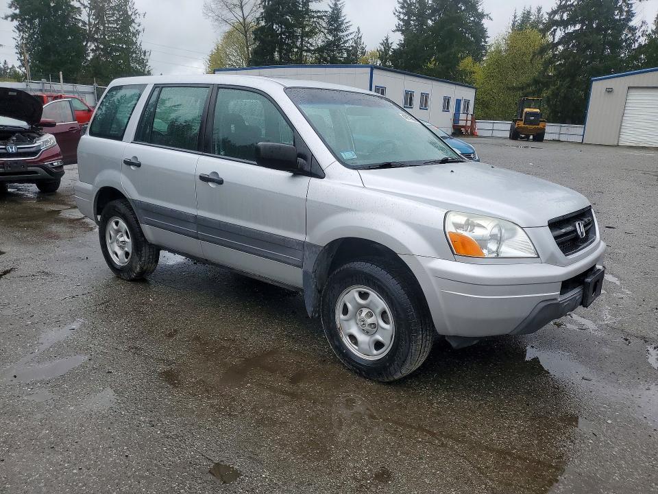 2005 Honda Pilot lx