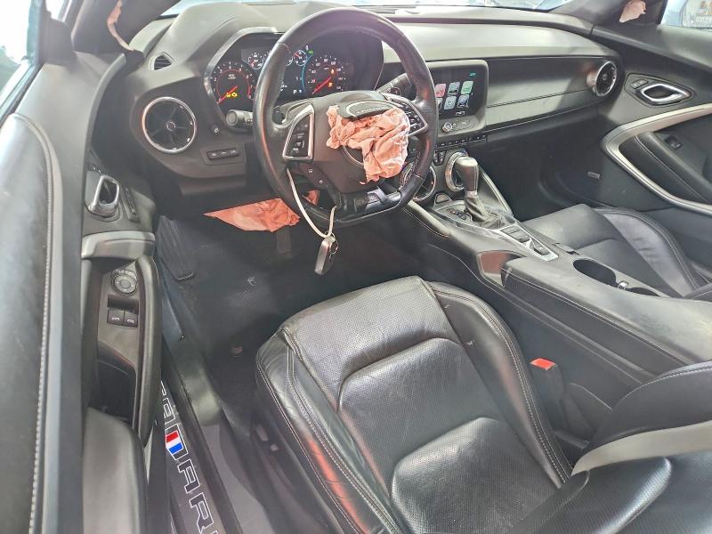 2017 Chevrolet Camaro lt