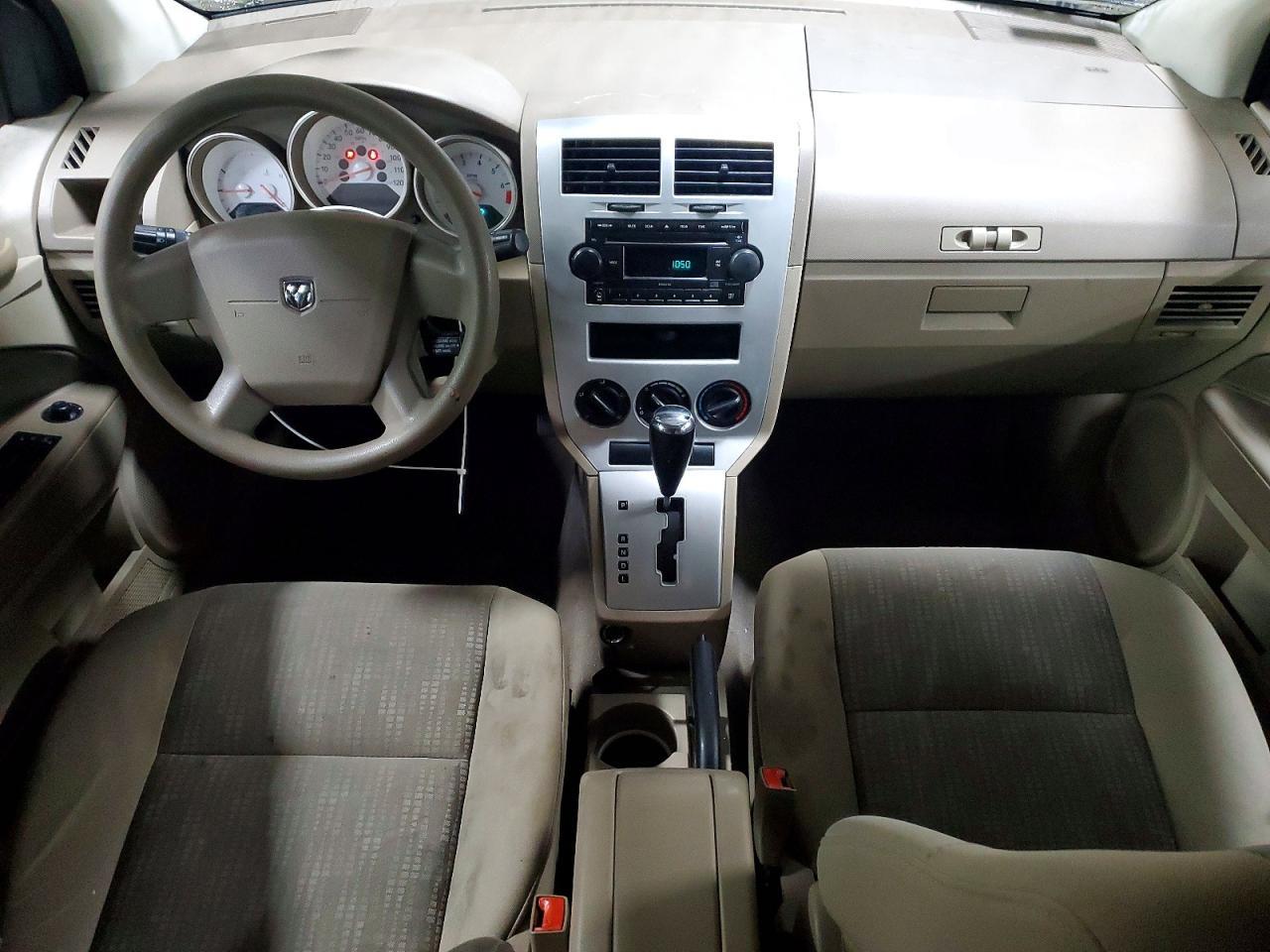 2007 Dodge Caliber sxt