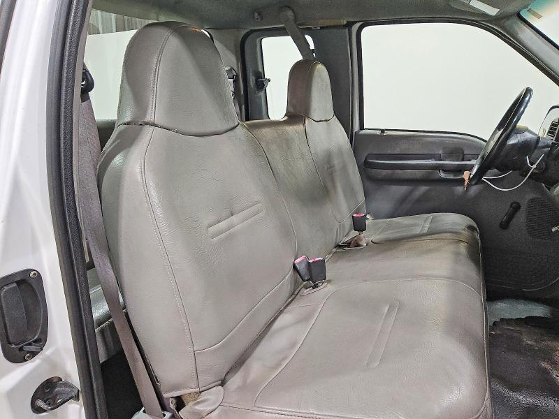 2000 Ford F250 Super Duty