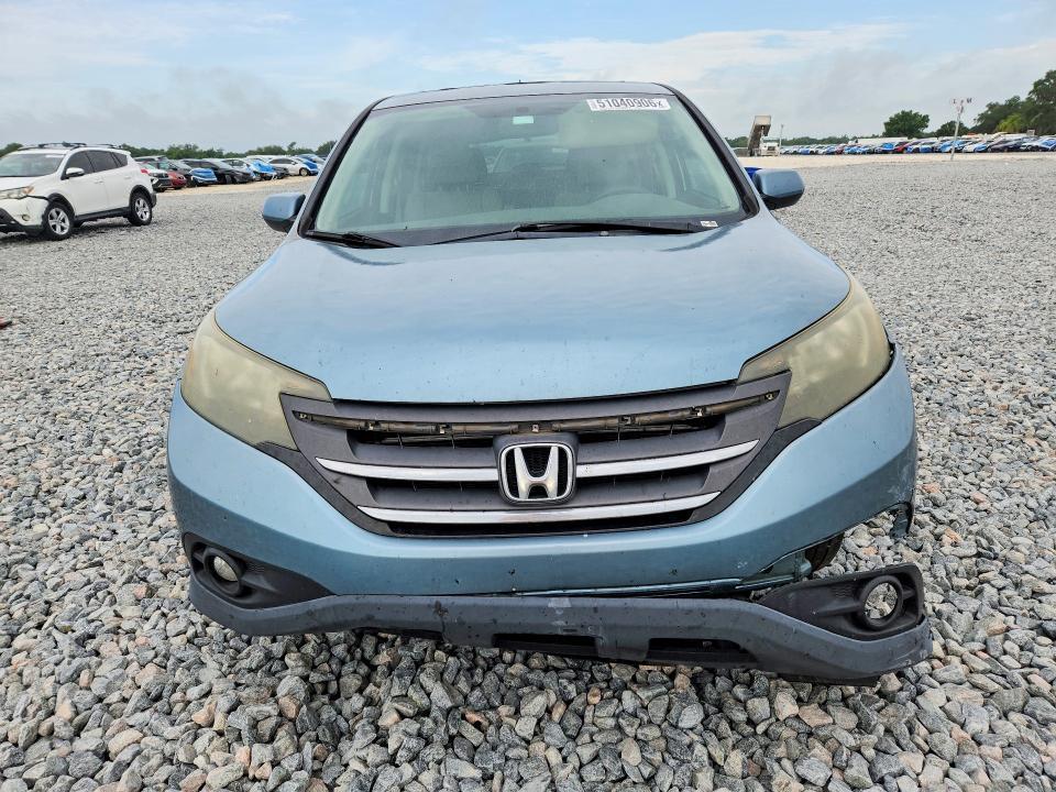 2014 Honda Cr-v ex