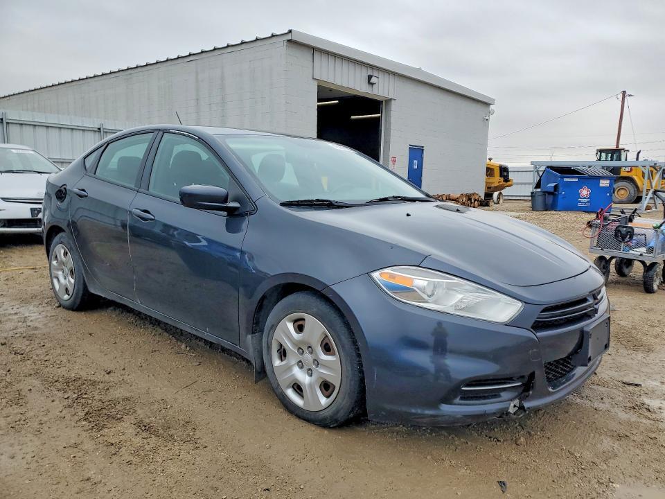 2013 Dodge Dart se