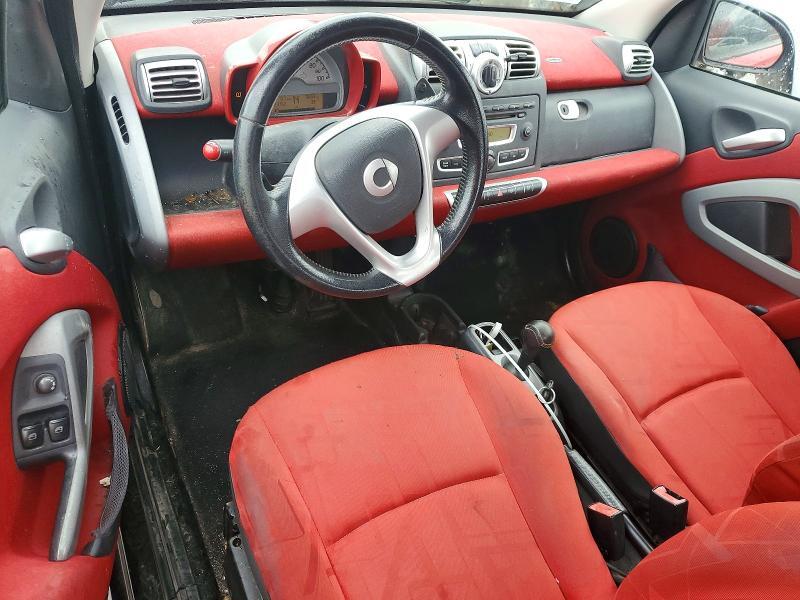 2009 Smart Fortwo Passion