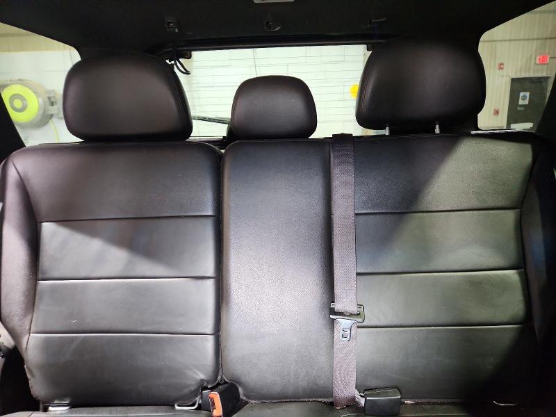2011 Ford Escape Limited